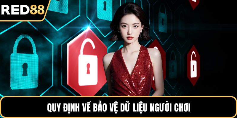 Quy định về bảo vệ dữ liệu người chơi